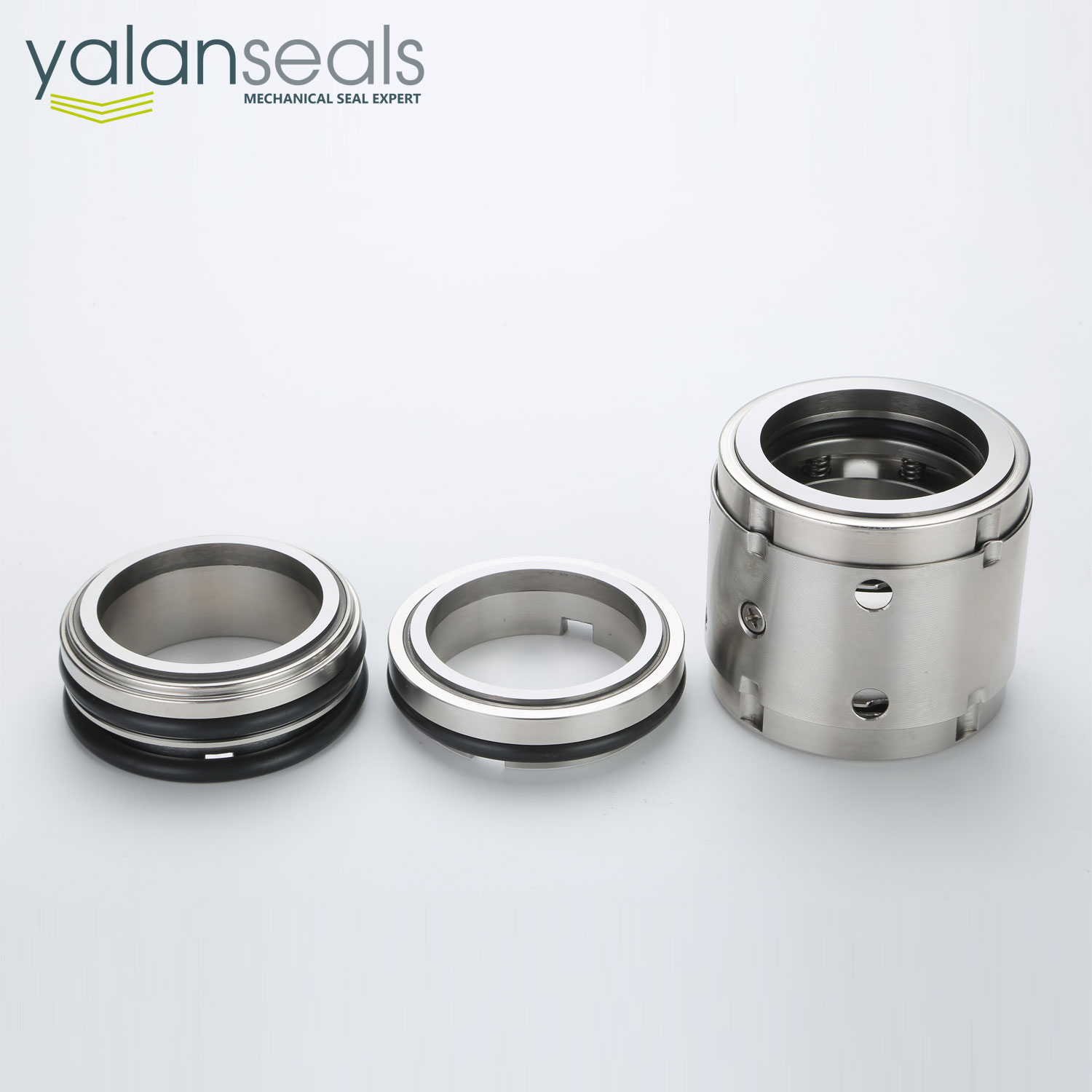 亞蘭224TM型雙端面機械密封件